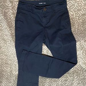 Old Navy navy Pants